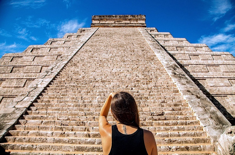 Habibi World Travel and Tour Chichen Itza